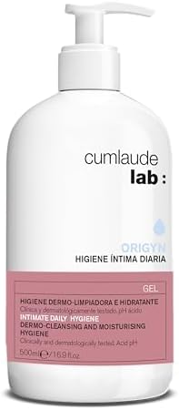 Cumlaude Gynelaude Higiene Íntima Diaria 500Ml