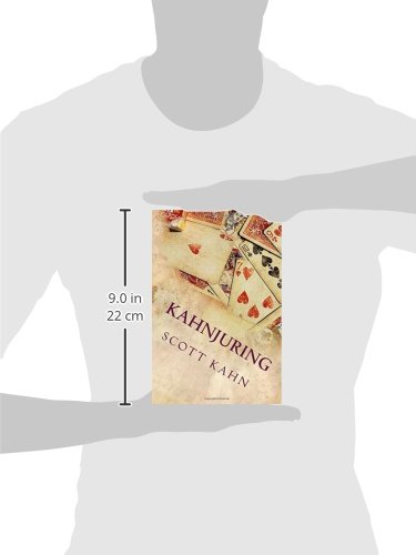 Kahnjuring Deceptive Practices With Playing Cards magie des cartes