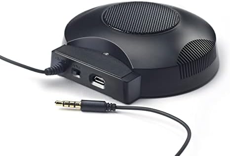 VEC CM-2000 Desktop Conference Microphone/Speakerphone