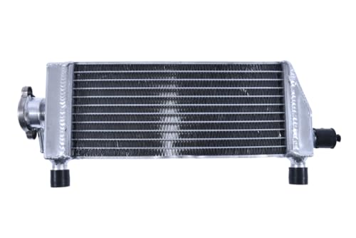 Radiateur d'eau YAMAHA YZ 250 pour résoudre les surchauffes moteur