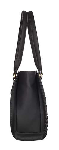 Image of Fostelo Women's Buenos Satchel Tote Handbag for Women | Ladies Purse | Stylish Shoulder Bag | Gift For Women