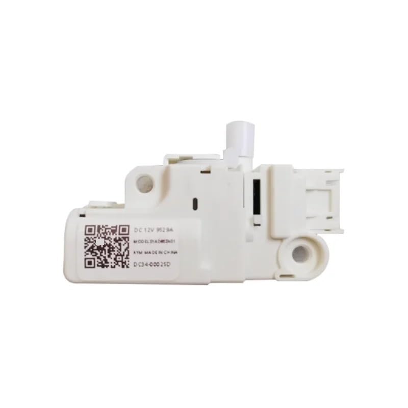 1pc DC12V Washer Door Lock DC34-00025D for WW90K74150OX/SC/OW Drum Washing Machine
