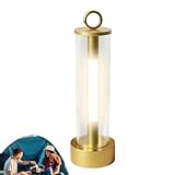 Luces de camping | 3 modos de lámpara LED brillante colgante, 2000 mAh, recargable por USB, linterna LED de camping hasta 18 horas, para el hogar, interior, exterior, senderismo, escalada, viajes