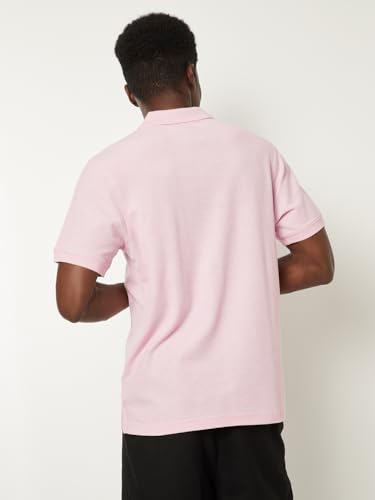 Image of Max Men Solid Polo T-Shirt