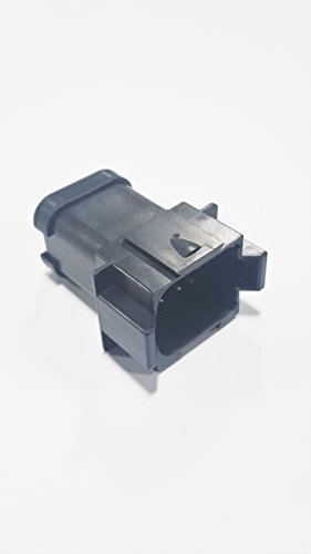 Deutsch DT04-08PB-P026 DT Connector (Pack of 4)