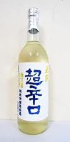 春鹿 超辛口 純米吟醸生原酒 720ml 今西清兵衛商店