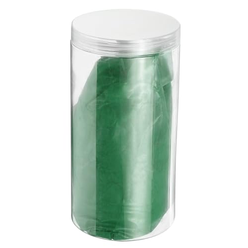 QUARKZMAN 28oz (800 g) Polvo de Óxido de Hierro Pigmento de Concreto Pigmento de Óxido de Hierro para Pintura de Azulejos Pastel Concreto Cemento Verde Profundo
