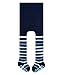 Produktbild FALKE Multi Stripe B TI coton picots sur la semelle 1 paire, Collants Mixte bébé, Bleu (Marine 6120), 74-80