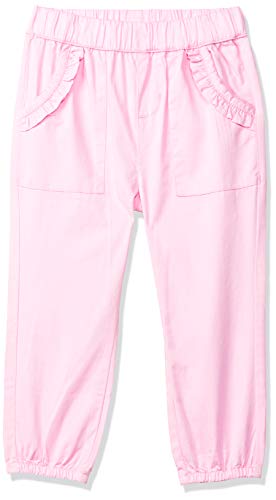 Image of Amazon Brand - Jam & Honey Girl's Joggers (JHSS20GTRS003 Pink 11-12 Years)