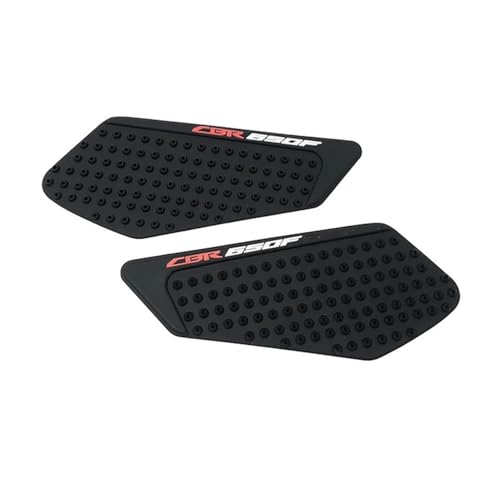 Autocollant antidérapant pour réservoir CBR650F contre les glissements au freinage