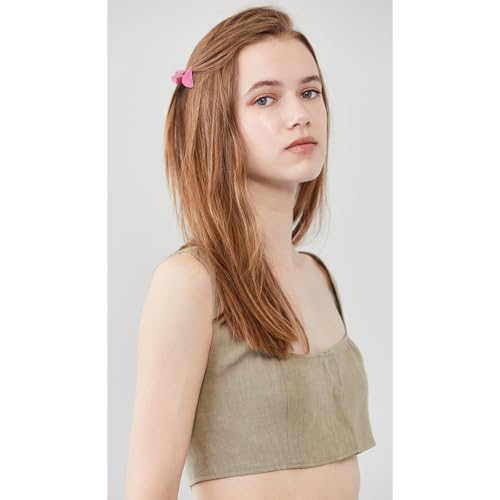 Pinzas pequeñas para cabello, pack de 200 unidades miniatura 3