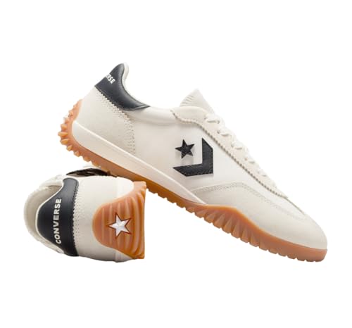 Converse Zapatillas deportivas Run Star para mujer, Garca/Negro/Miel, 42 EU