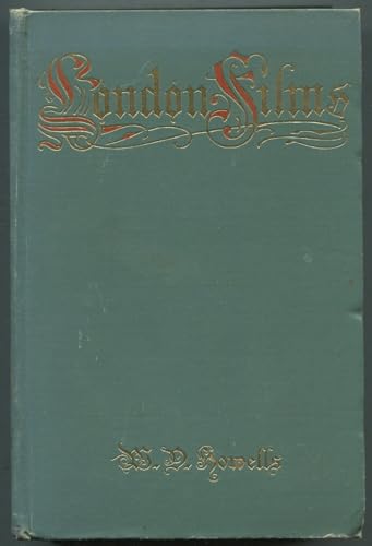 London films [Unknown] B00085I14O Book Cover