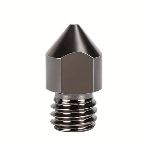 MK8 �X�`�[���m�Y���v�����^�[���o�@�w�b�h�AA8�AA8Plus�AEnder 3�ACR10 �ɑΉ�(1pcs,0.8mm)