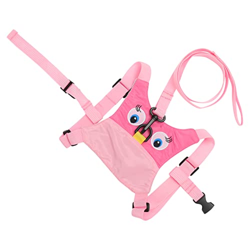 HANABASS Child Leashes for Toddlers Kids Lost Traction Rope Harness Leash Parent-Child Safety Kit