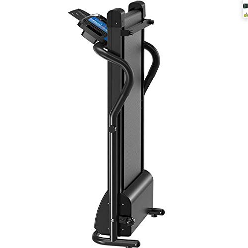 Image of Treadmill Under Desk Electric Treadmill Remote Control and Led Display Walking Jogging Machine for Home /Office Use Fitness Workout