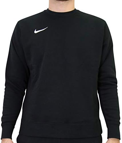 NIKE Men's M Nk Flc Park20 Crew Sweatshirt