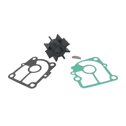 Kit turbine pompe à eau hors-bord 334-65021-0 18-8921 pour entretien 3LD
