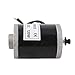 12V 120W Electric Brushed Motor, MY6812 DC High Speed Small Brush Motor with Belt Pulley Electric Scooter E Accessory