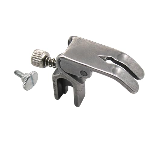 Pie ajustable para máquina de coser compatible ckpsms miniatura 3