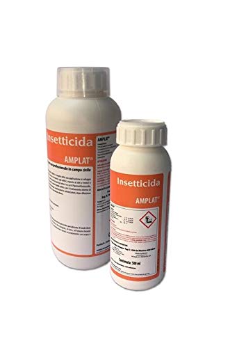 Amplat Insetticida Per Mosche E Zanzare Uso Professionale E Civile