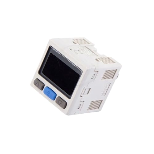 Pressostat numérique sous vide R1/8 évitez les pertes de pression - 2