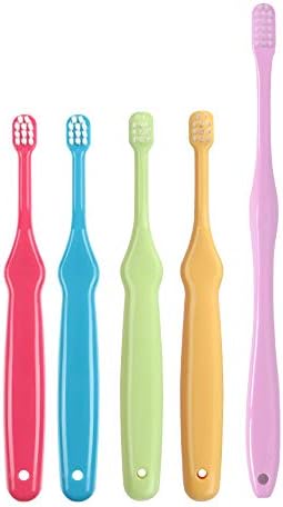 Amazon L ａｐｉｓ 乳幼児歯ブラシ 赤ちゃんはじめての歯磨きセット 歯科推奨 乳歯 練習 ベビー 日本製 歯ブラシ３種４本 仕上げ磨き用１本 ５本セット ｌａｐｉｓ 子ども用ハブラシ 通販