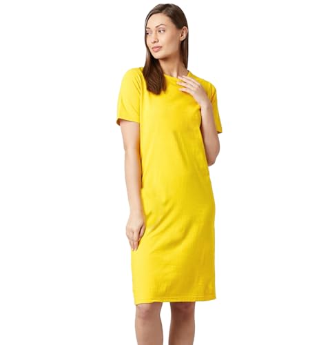 Image of SLEEPY NUTS Women's Pencil Knee Length Dress