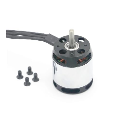 Moteur sans balais HG3120PRO transmission hélicoptère électrique 500