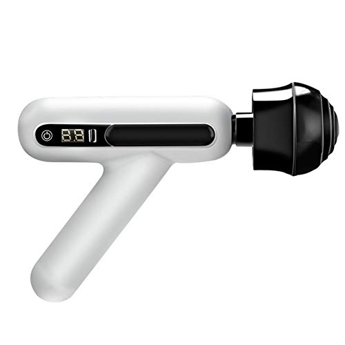 Preisvergleich Produktbild Jatour Muskel Massagepistole, Muskelmassagegerät, Elektrisch Muskelmassagepistole, Für Nacken Schulter Rücken, Für Fitnessstudio, Büro, Zuhause