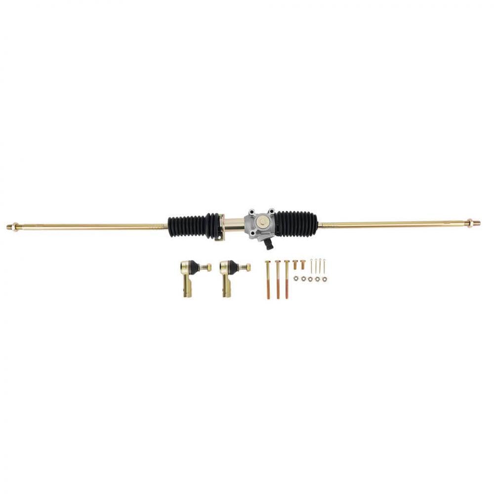 Conjunto de dirección de Cremallera y piñón 1824469 1824205 1824835 Compatible con RZR XP XP4 1000 2015 2020