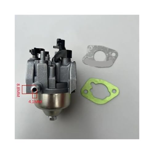 Carburateur adapté à la tondeuse 55CLV avec composants haute durabilité - 4
