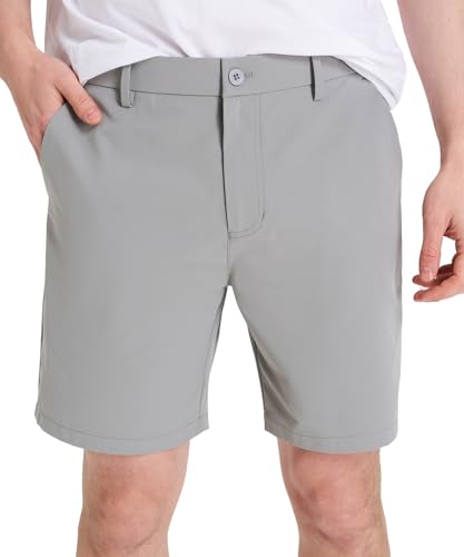 Men's Stretch Golf Shorts 7