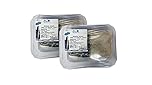 Bacalao SALTED COD LOIN FILLET BACALHAU Basque Country (Pack of 2 x 250g)