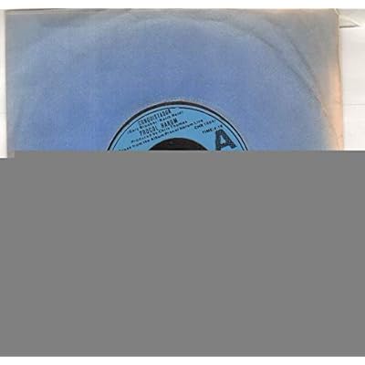 PROCOL HARUM - CONQUISTADOR - 7 inch vinyl / 45