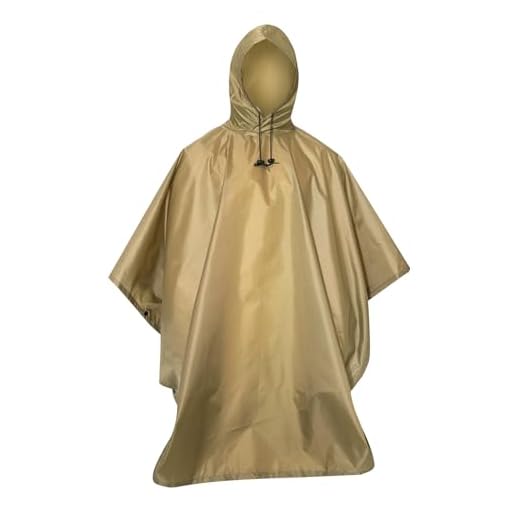 Rothco G.I. Poncho militaire à décrochage