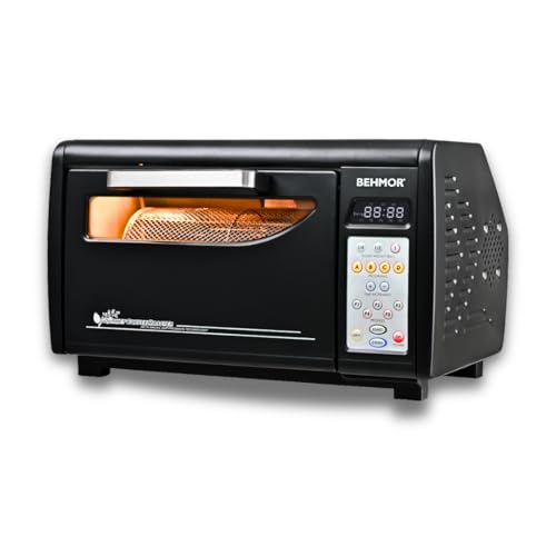 Coffee Roaster Behmor 2020SR Plus, Indoor Home Coffee Roaster, 100-454g Capacity, Smoke Suppression, 5 Roast Settings, Manual Control, Quartz Roasting Elements, 220V