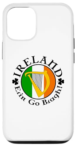 IRELAND Erin Go Bragh! ACbVn[v X}zP[X iPhone 12/12 Pro p