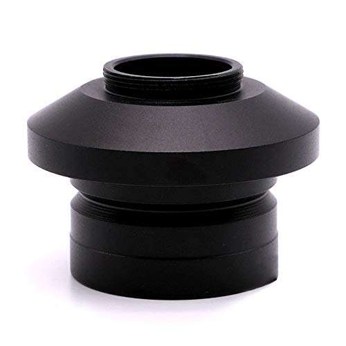 1X CMount Adapter C Mount Adaptor for Nikon Eclipse SMZ Microscope Connect with US CCD