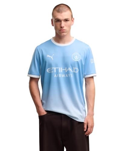 PUMA Manchester City Home Jersey