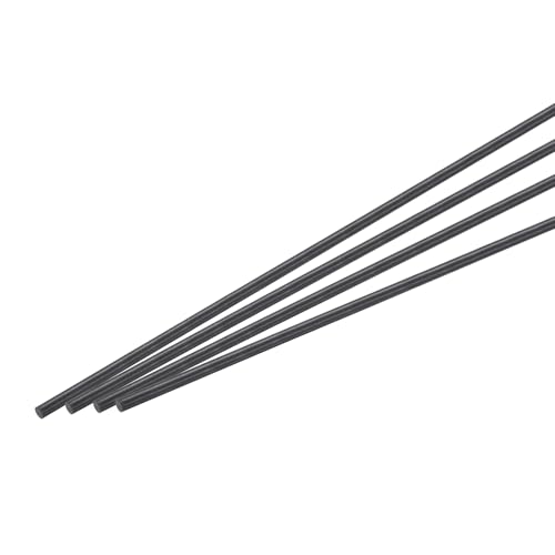 Poteaux fibre de carbone 5.5mm pour éliminer les vibrations de bras quadrirotor DIY