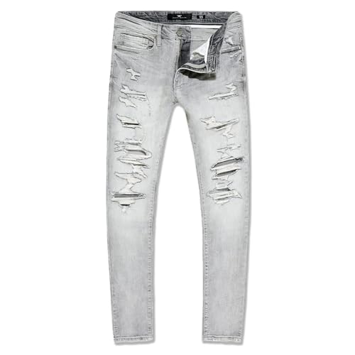 Men Stratosphere Denim Jeans (Cement Wash)2