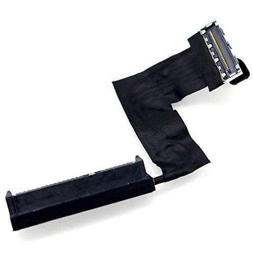Deal4GO 30-pin SATA Hard Drive Cable 1P0XW 01P0XW DC02C008L00 HDD Connector for Dell Alienware M13X 13 R1 13 R2 13 R3