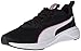 PUMA Incenerito, Scarpe da Corsa Unisex-Adulto, Nero Opera Malva, 42 EU