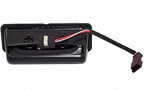 Trunk Lid Lock Push Button Replacement 51248168035 for 5 Series E39 E60 E61