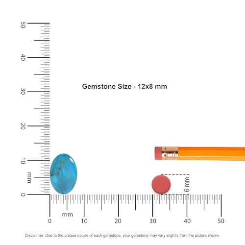 Natural Peruvian Opal Slider Pendant Necklace for Women in Sterling Silver, October Birthstone Jewelry Gifts for Her Birthday, Anniversary, Christmas, Graduation3