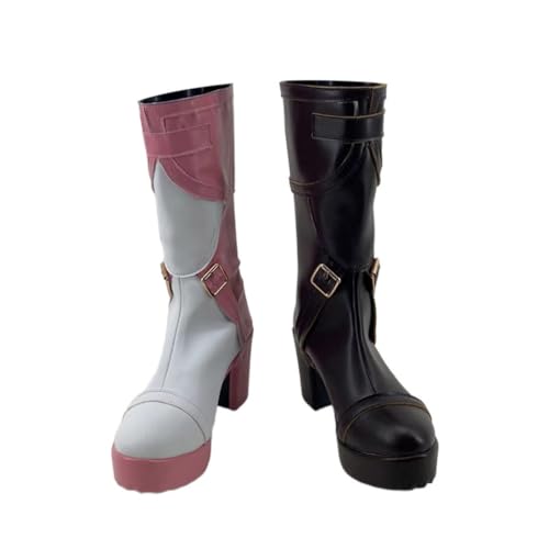 BEIBEINOYA LKCB Cosplay Stiefel Stiefel Schuh Schuhe made for Uma Pretty Derby Grass Wonder