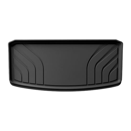 Tapis voiture pour Lixiang Li L9 haut de gamme en TPE : plateau de sol sobre