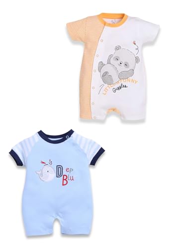 Image of BABY GO Designer Rompers for Baby Boys