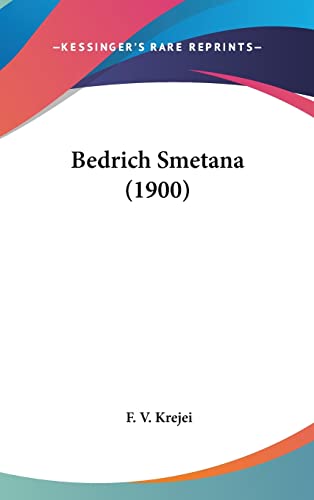 Bedrich Smetana (1900)